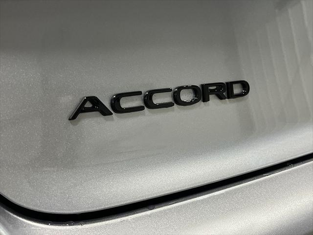 2026 Honda Accord Sedan Sport