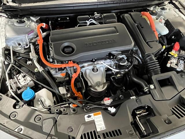 2026 Honda Accord Sedan Sport