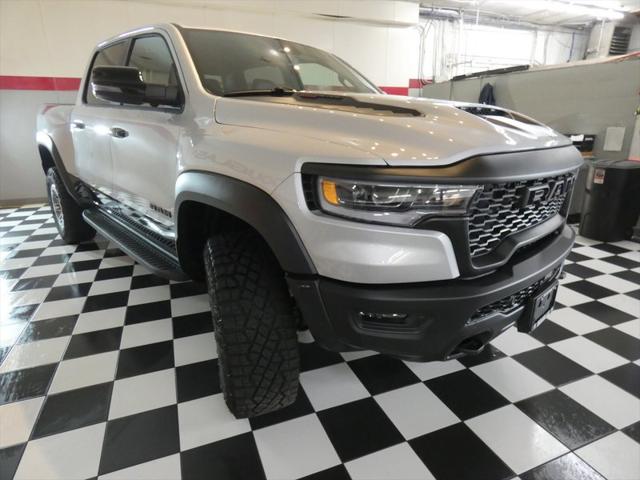 2026 RAM Ram 1500 RAM 1500 RHO CREW CAB 4X4 57 BOX