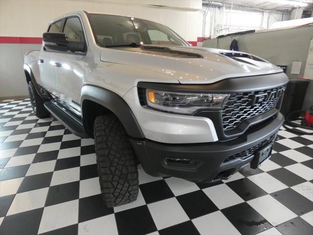 2026 RAM Ram 1500 RAM 1500 RHO CREW CAB 4X4 57 BOX