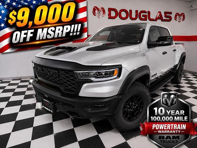 2026 RAM Ram 1500 RAM 1500 RHO CREW CAB 4X4 57 BOX