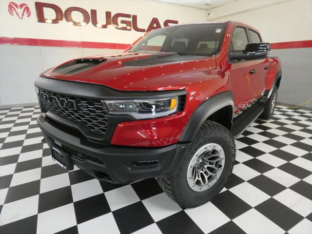 2026 RAM Ram 1500 RAM 1500 RHO CREW CAB 4X4 57 BOX 2026 RAM Ram 1500 RAM 1500 RHO CREW CAB 4X4 57 BOX