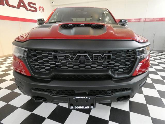 2026 RAM Ram 1500 RAM 1500 RHO CREW CAB 4X4 57 BOX 2026 RAM Ram 1500 RAM 1500 RHO CREW CAB 4X4 57 BOX