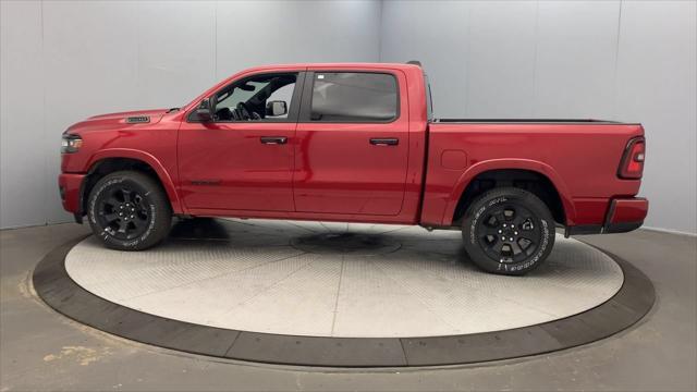 2026 RAM 1500 RAM 1500 BIG HORN CREW CAB 4X4 57 BOX
