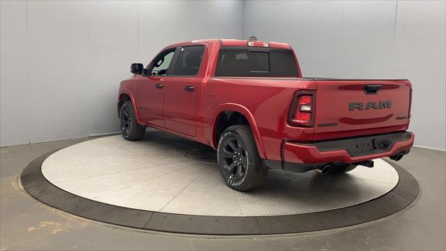 2026 RAM 1500 RAM 1500 BIG HORN CREW CAB 4X4 57 BOX