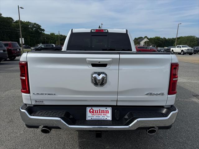 2026 RAM Ram 1500 RAM 1500 LIMITED CREW CAB 4X4 57 BOX 2026 RAM Ram 1500 RAM 1500 LIMITED CREW CAB 4X4 57 BOX