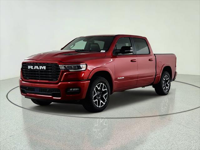 2026 RAM Ram 1500 RAM 1500 LARAMIE CREW CAB 4X4 57 BOX