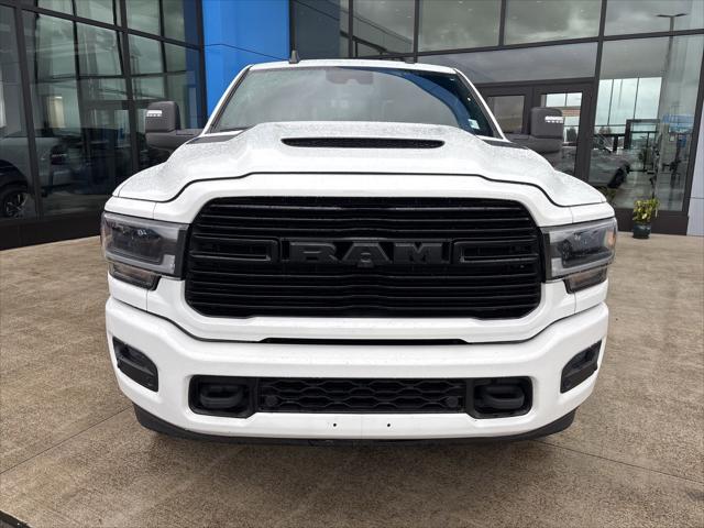 2024 Ram 3500 Laramie Crew Cab 4x4 8' Box
