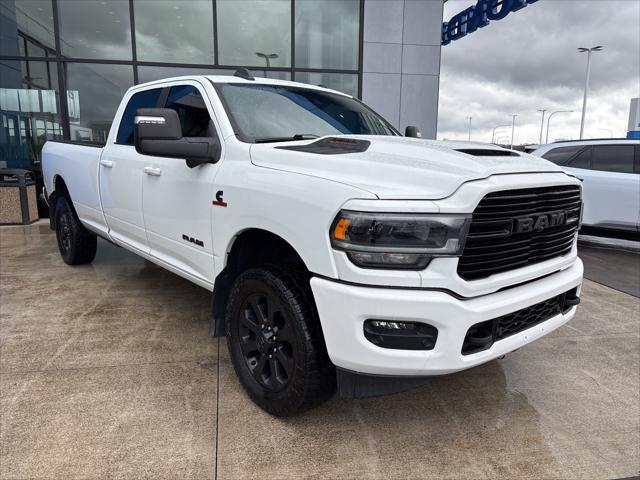 2024 Ram 3500 Laramie Crew Cab 4x4 8' Box