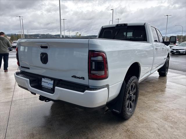 2024 Ram 3500 Laramie Crew Cab 4x4 8' Box