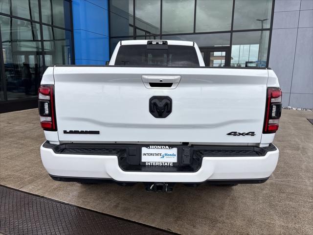 2024 Ram 3500 Laramie Crew Cab 4x4 8' Box
