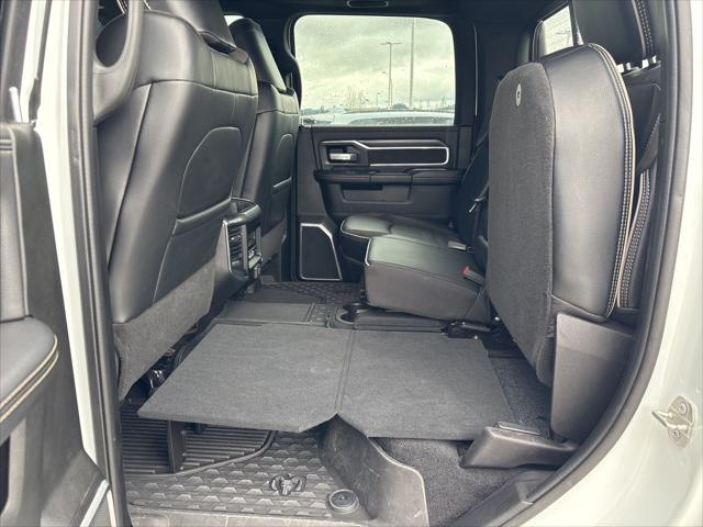 2024 Ram 3500 Laramie Crew Cab 4x4 8' Box