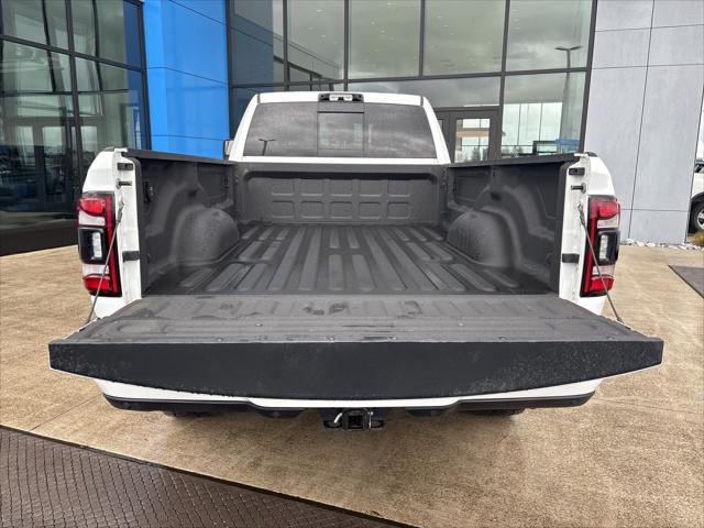 2024 Ram 3500 Laramie Crew Cab 4x4 8' Box