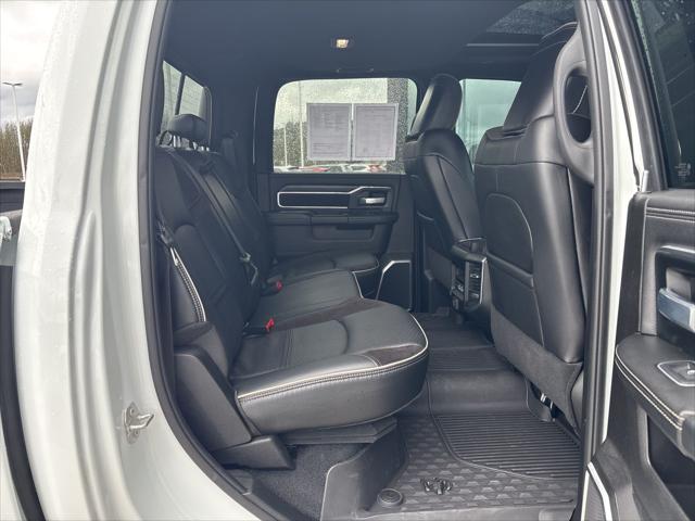 2024 Ram 3500 Laramie Crew Cab 4x4 8' Box