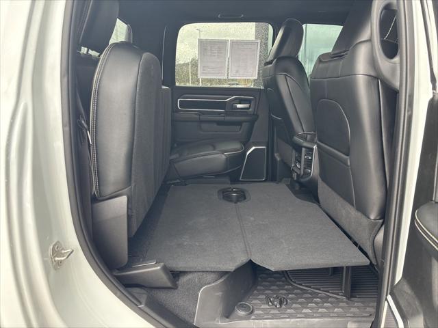 2024 Ram 3500 Laramie Crew Cab 4x4 8' Box