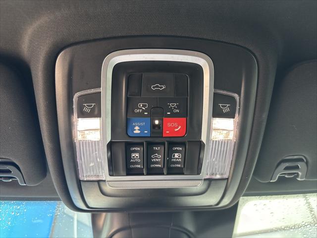 2024 Ram 3500 Laramie Crew Cab 4x4 8' Box