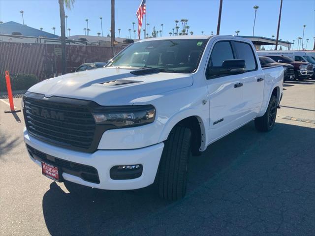 2026 RAM Ram 1500 RAM 1500 LARAMIE CREW CAB 4X4 57 BOX