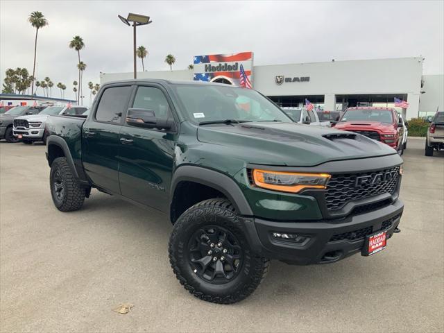 2026 RAM Ram 1500 RAM 1500 RHO CREW CAB 4X4 57 BOX