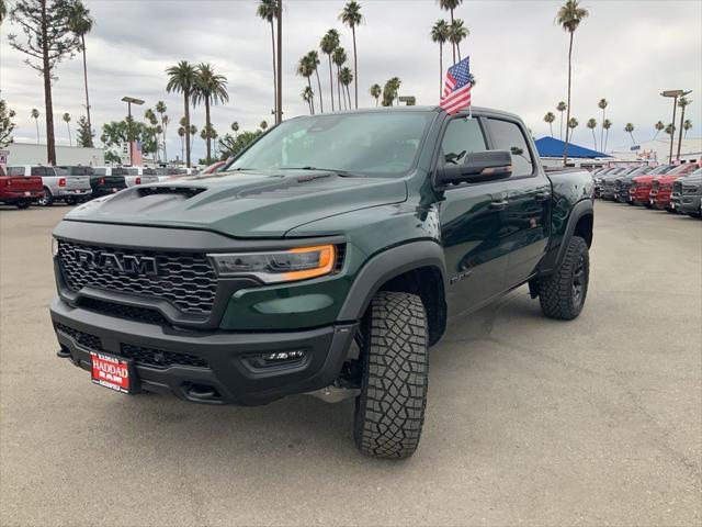 2026 RAM Ram 1500 RAM 1500 RHO CREW CAB 4X4 57 BOX
