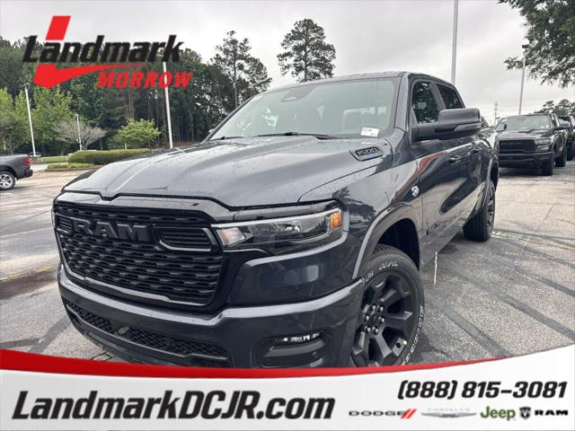 2026 RAM Ram 1500 RAM 1500 BIG HORN CREW CAB 4X2 57 BOX