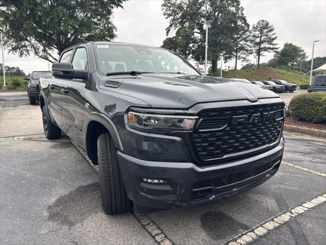 2026 RAM Ram 1500 RAM 1500 BIG HORN CREW CAB 4X2 57 BOX