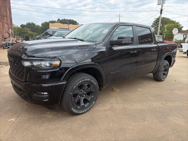 2026 RAM 1500 RAM 1500 BIG HORN CREW CAB 4X4 57 BOX