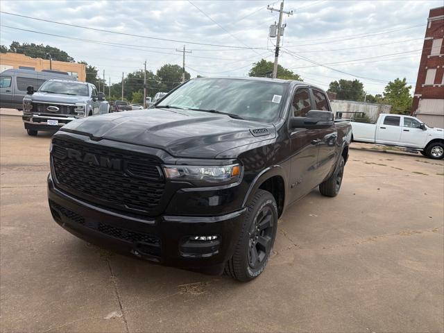 2026 RAM 1500 RAM 1500 BIG HORN CREW CAB 4X4 57 BOX
