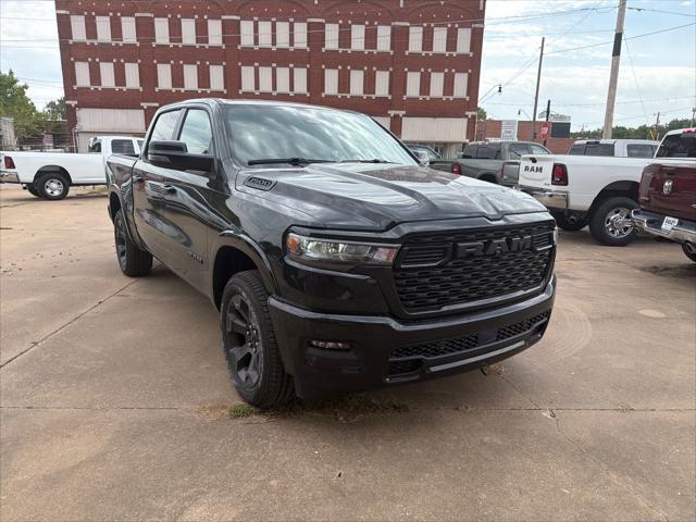 2026 RAM 1500 RAM 1500 BIG HORN CREW CAB 4X4 57 BOX