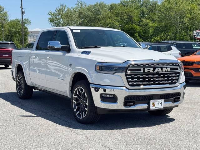 2026 Ram 1500 Limited Longhorn Crew Cab 4x4 5'7" Box