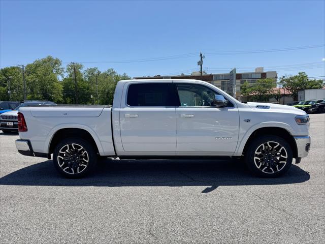 2026 Ram 1500 Limited Longhorn Crew Cab 4x4 5'7" Box