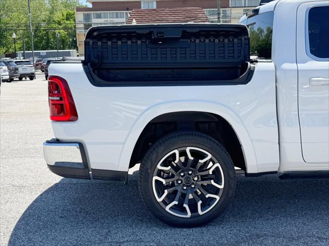 2026 Ram 1500 Limited Longhorn Crew Cab 4x4 5'7" Box