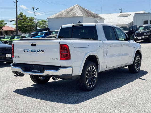 2026 Ram 1500 Limited Longhorn Crew Cab 4x4 5'7" Box