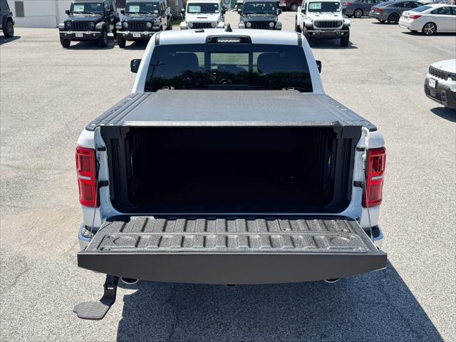 2026 Ram 1500 Limited Longhorn Crew Cab 4x4 5'7" Box