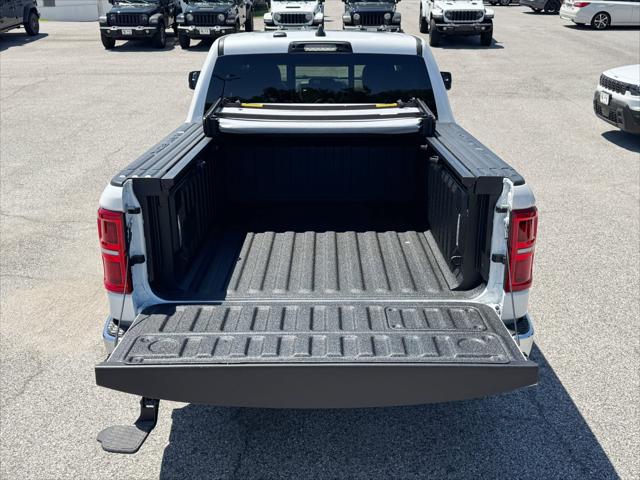 2026 Ram 1500 Limited Longhorn Crew Cab 4x4 5'7" Box