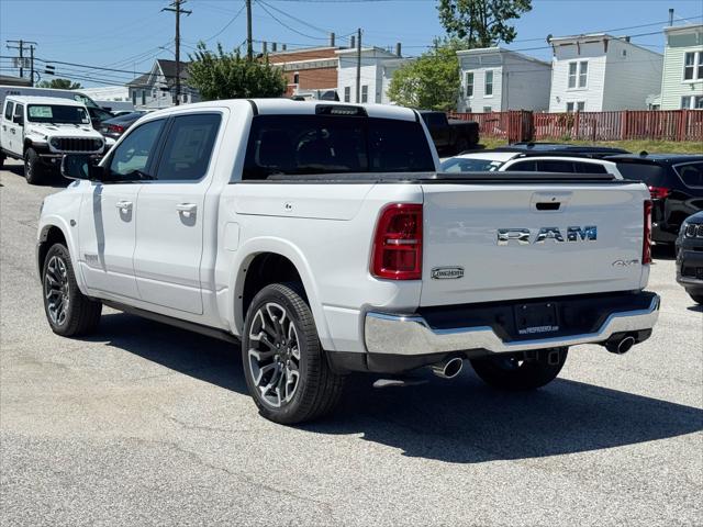 2026 Ram 1500 Limited Longhorn Crew Cab 4x4 5'7" Box