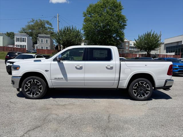 2026 Ram 1500 Limited Longhorn Crew Cab 4x4 5'7" Box