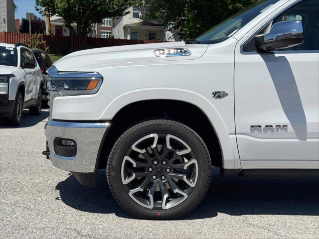 2026 Ram 1500 Limited Longhorn Crew Cab 4x4 5'7" Box