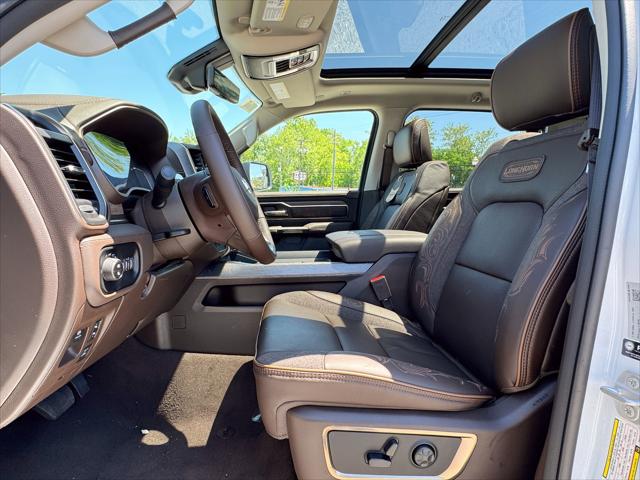 2026 Ram 1500 Limited Longhorn Crew Cab 4x4 5'7" Box