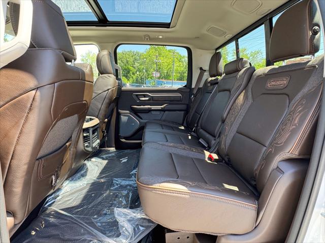 2026 Ram 1500 Limited Longhorn Crew Cab 4x4 5'7" Box