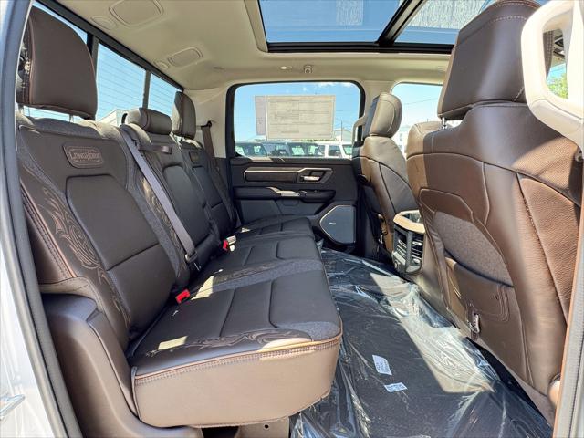 2026 Ram 1500 Limited Longhorn Crew Cab 4x4 5'7" Box