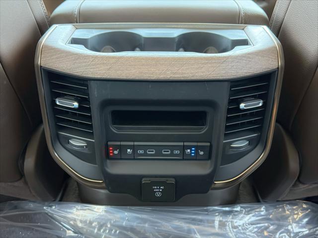 2026 Ram 1500 Limited Longhorn Crew Cab 4x4 5'7" Box