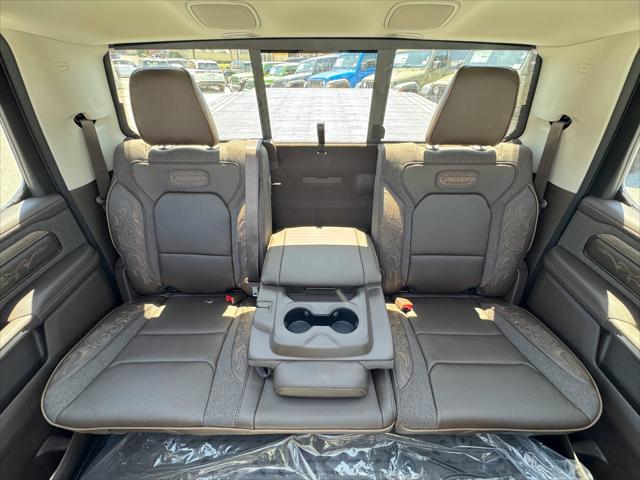 2026 Ram 1500 Limited Longhorn Crew Cab 4x4 5'7" Box