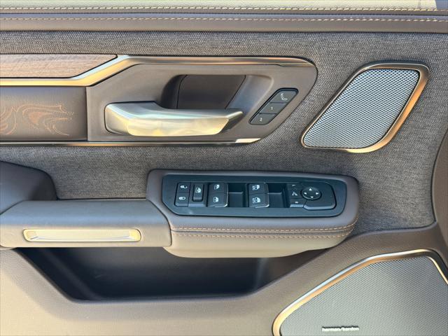 2026 Ram 1500 Limited Longhorn Crew Cab 4x4 5'7" Box