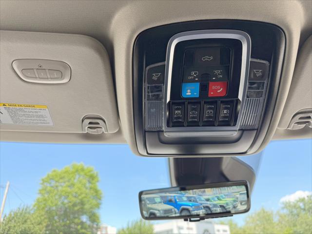 2026 Ram 1500 Limited Longhorn Crew Cab 4x4 5'7" Box