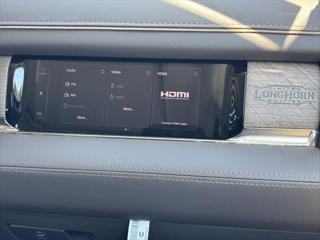 2026 Ram 1500 Limited Longhorn Crew Cab 4x4 5'7" Box