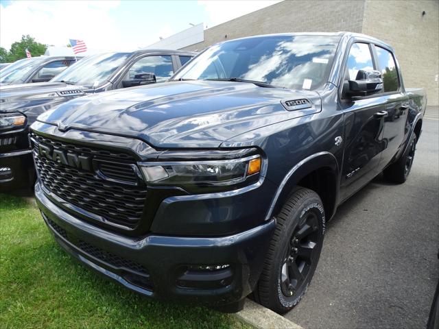 2026 Ram 1500 Big Horn Crew Cab 4x4 5'7" Box for sale in Budd Lake, NJ