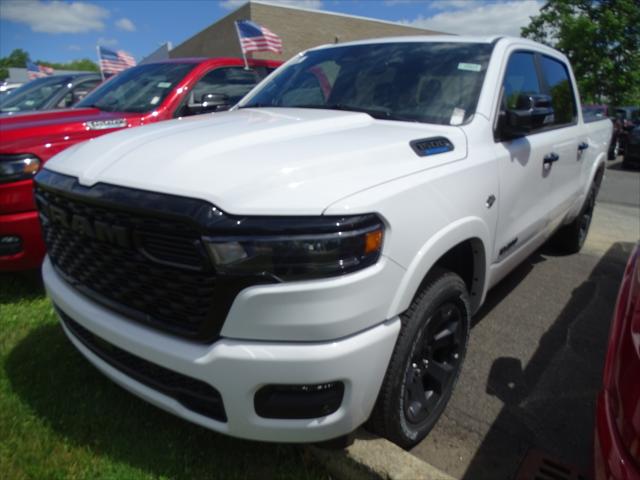2026 Ram 1500 Big Horn Crew Cab 4x4 5'7" Box for sale in Budd Lake, NJ