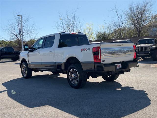 2026 Ford F-250 King Ranch