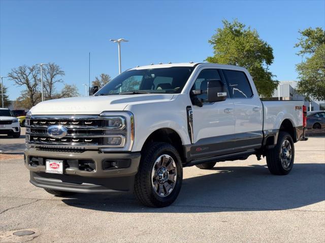 2026 Ford F-250 King Ranch