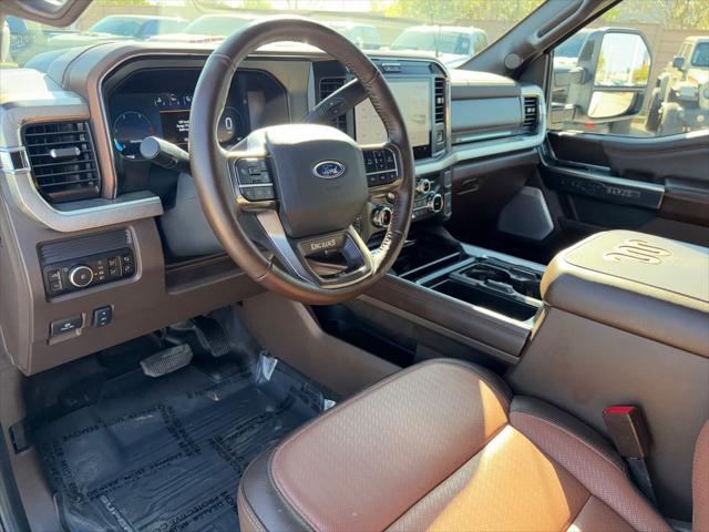 2026 Ford F-250 King Ranch